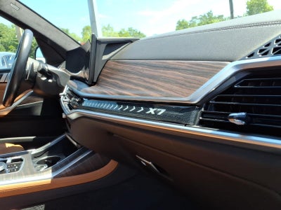 2024 BMW X7 xDrive40i Sports Activity Vehicle