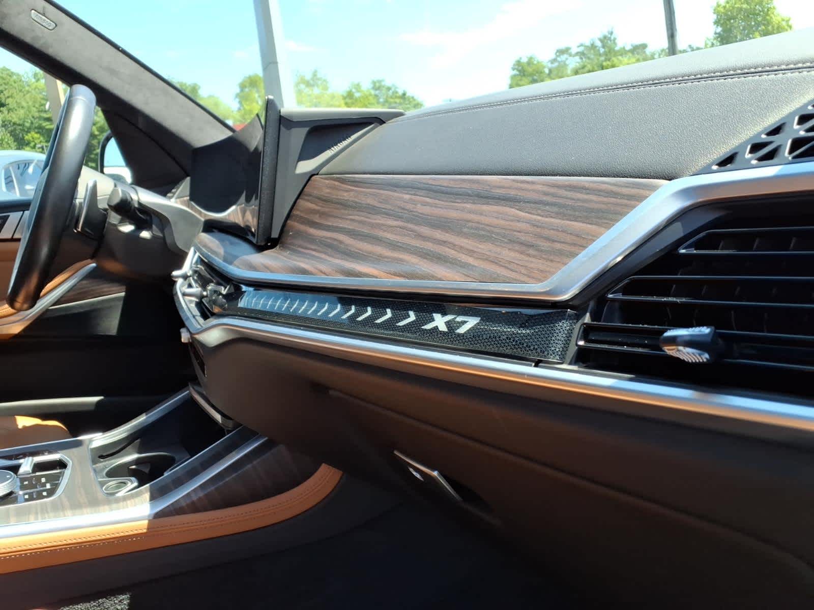2024 BMW X7 xDrive40i Sports Activity Vehicle