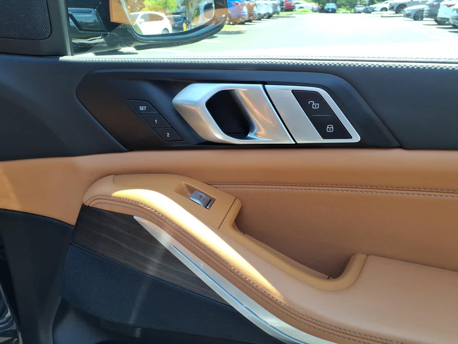 2024 BMW X7 xDrive40i Sports Activity Vehicle