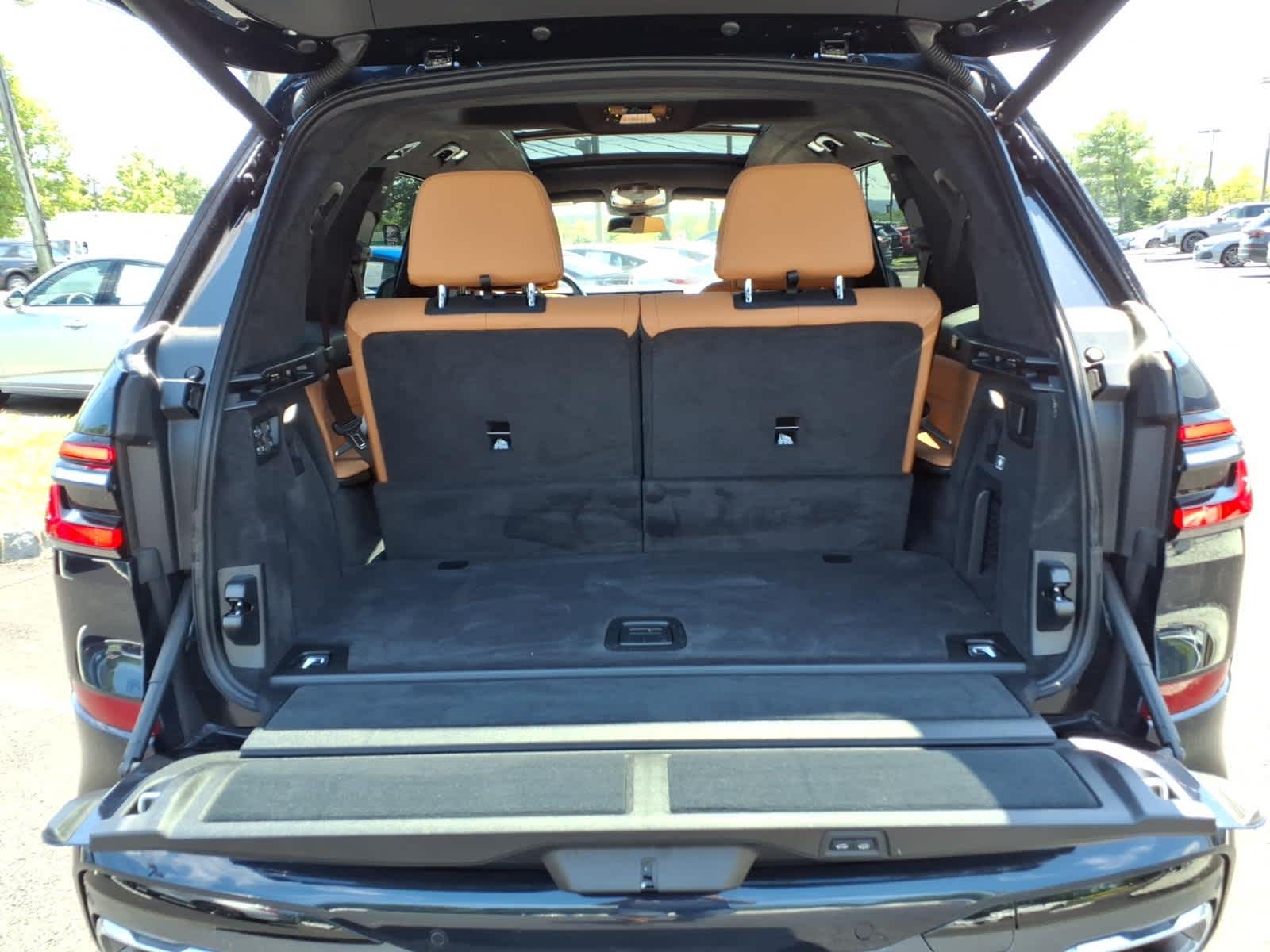 2024 BMW X7 xDrive40i Sports Activity Vehicle
