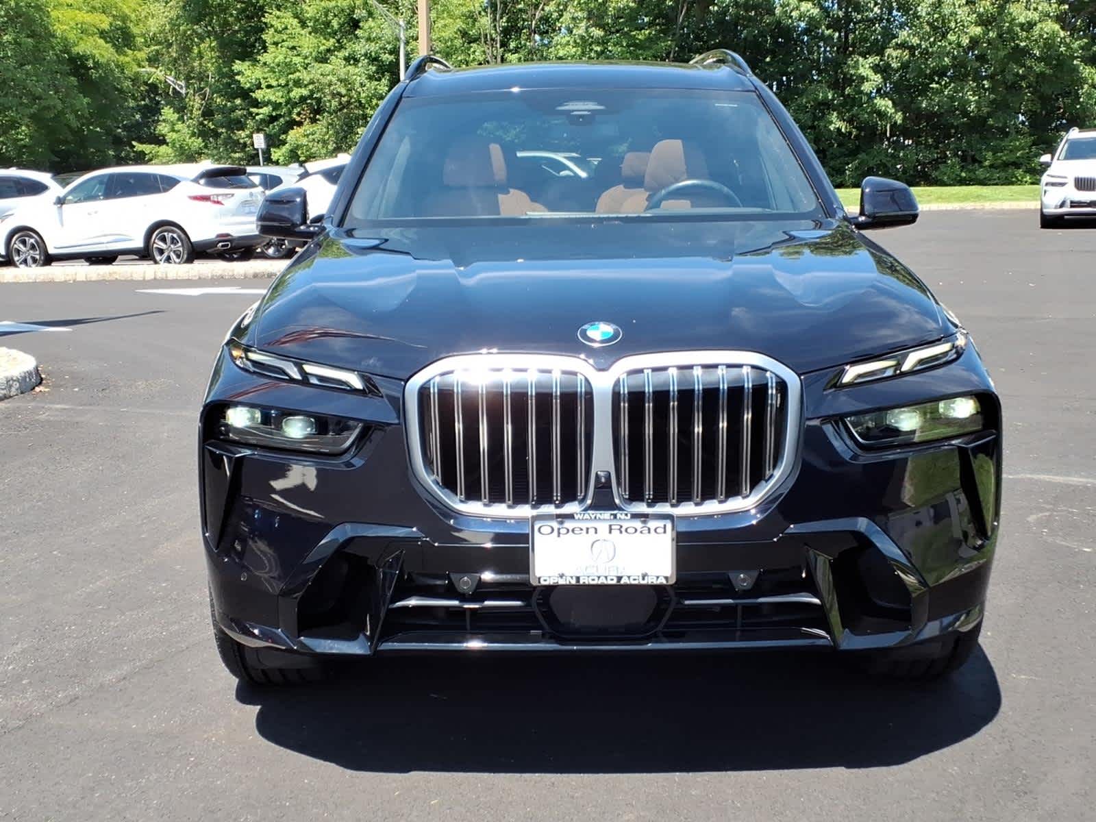 2024 BMW X7 xDrive40i Sports Activity Vehicle