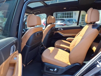 2024 BMW X7 xDrive40i Sports Activity Vehicle