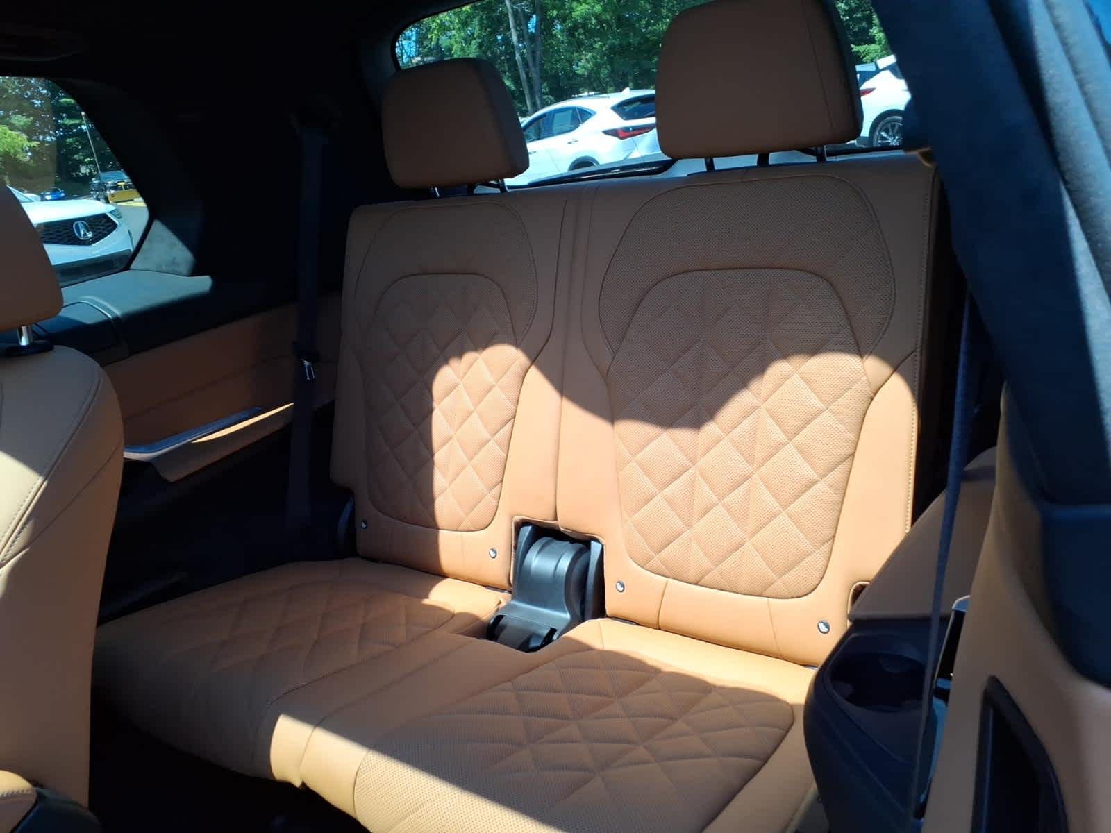 2024 BMW X7 xDrive40i Sports Activity Vehicle
