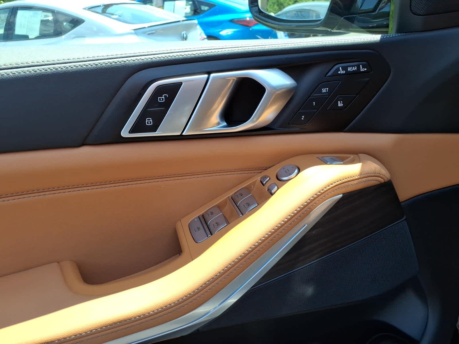 2024 BMW X7 xDrive40i Sports Activity Vehicle