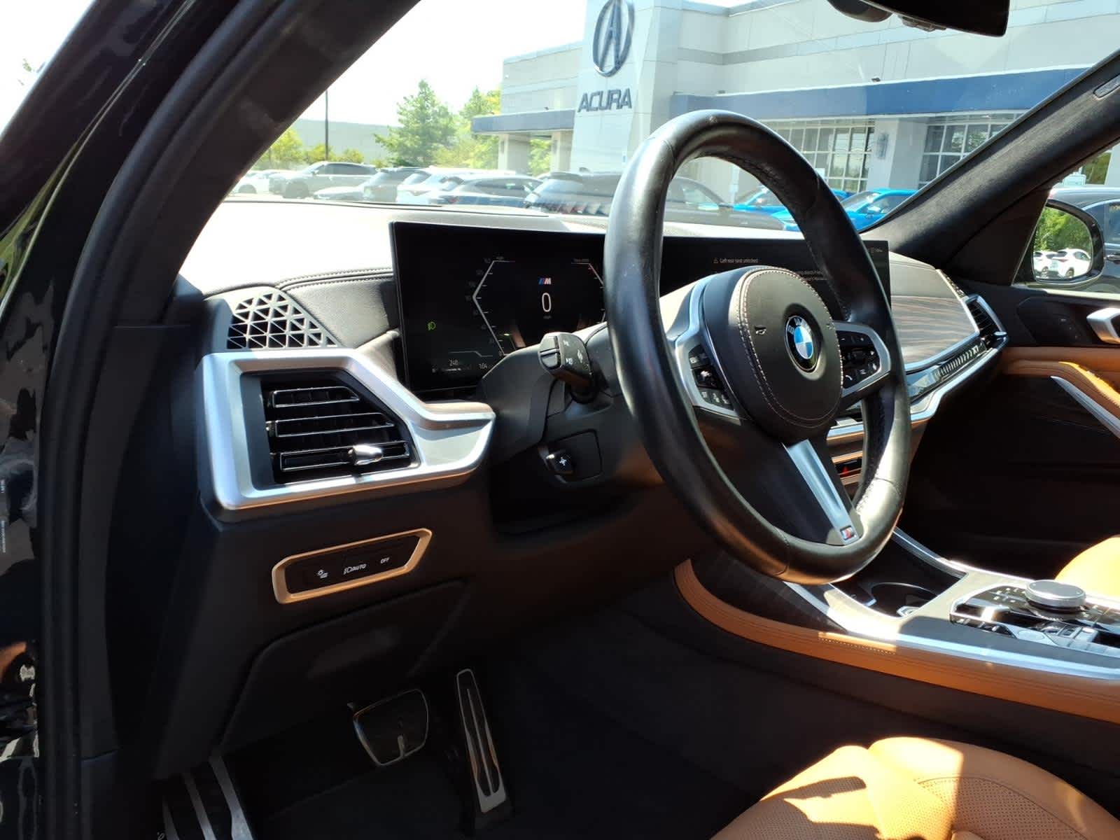 2024 BMW X7 xDrive40i Sports Activity Vehicle