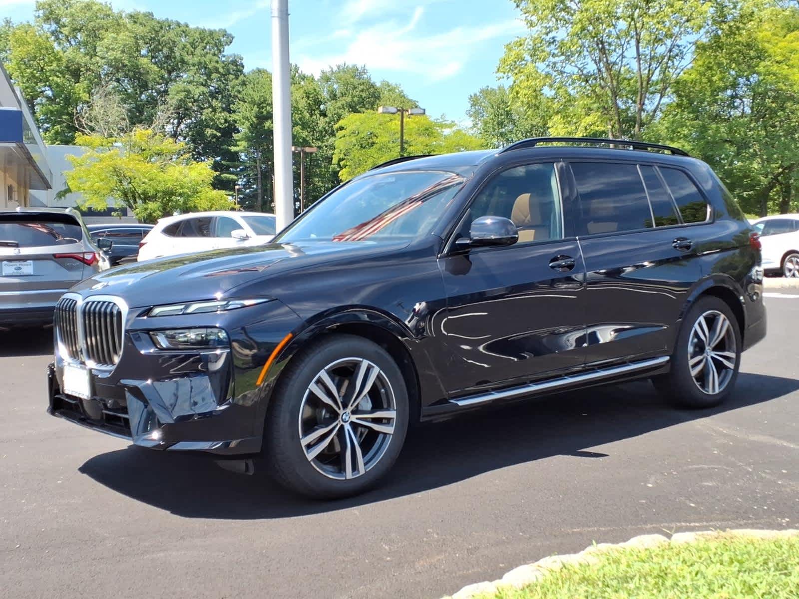 2024 BMW X7 xDrive40i Sports Activity Vehicle