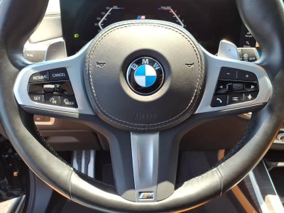 2024 BMW X7 xDrive40i Sports Activity Vehicle