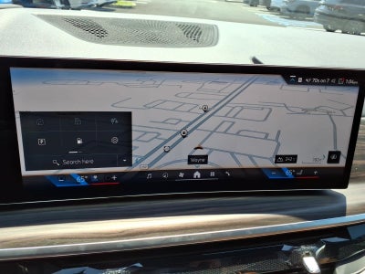 2024 BMW X7 xDrive40i Sports Activity Vehicle