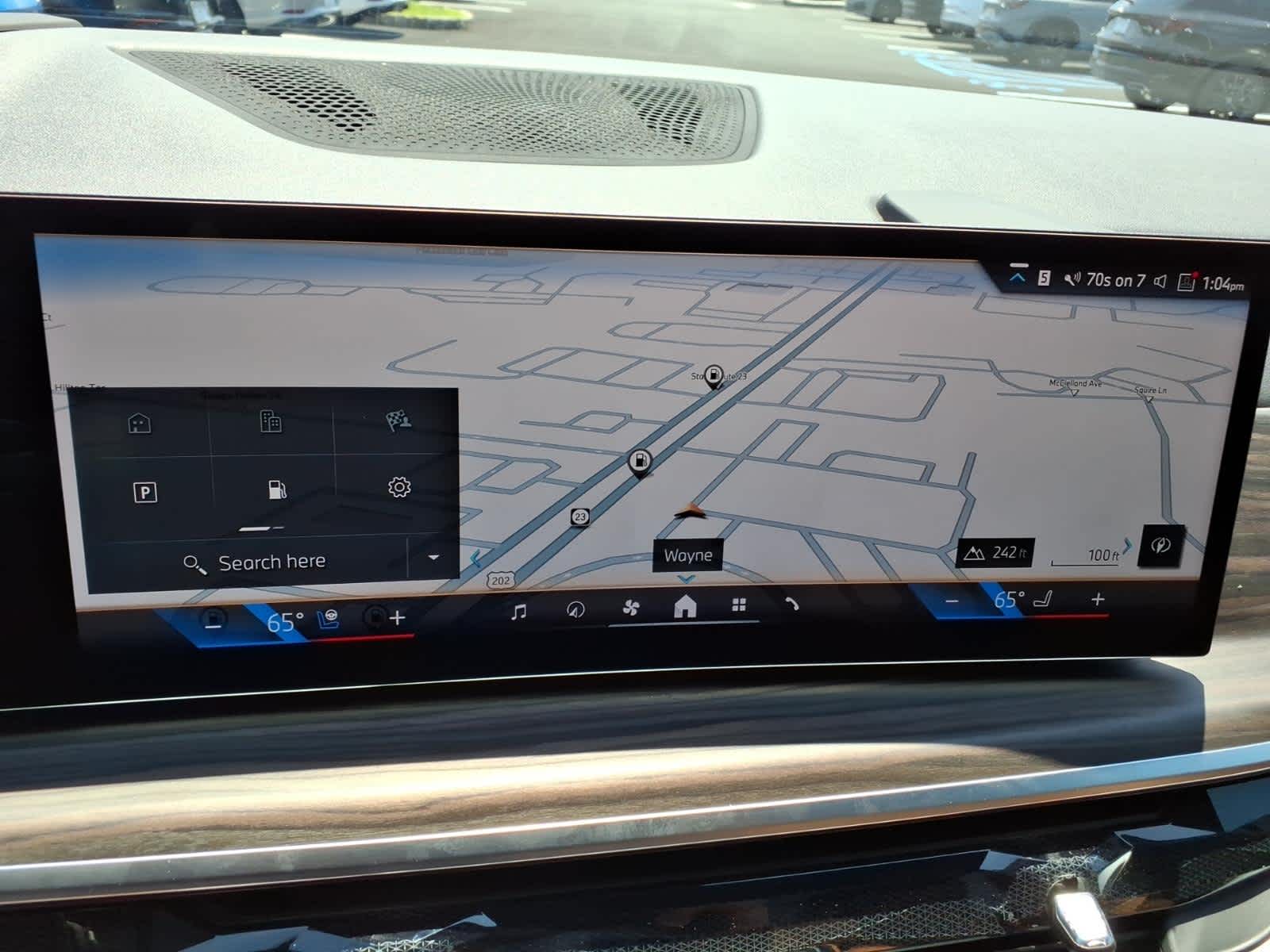 2024 BMW X7 xDrive40i Sports Activity Vehicle