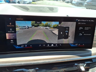 2024 BMW X7 xDrive40i Sports Activity Vehicle