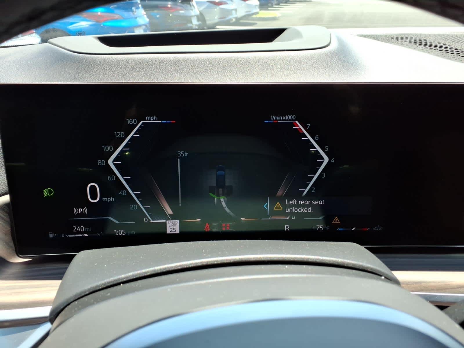 2024 BMW X7 xDrive40i Sports Activity Vehicle
