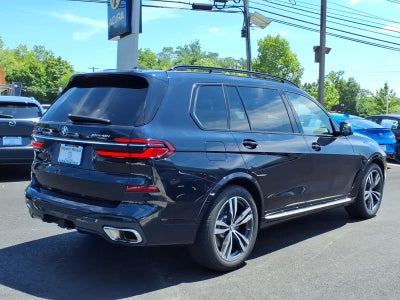 2024 BMW X7 xDrive40i Sports Activity Vehicle