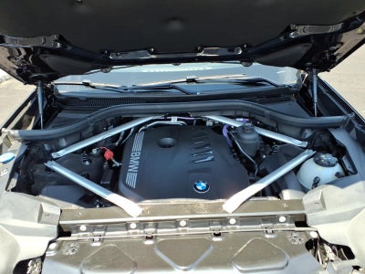 2024 BMW X7 xDrive40i Sports Activity Vehicle