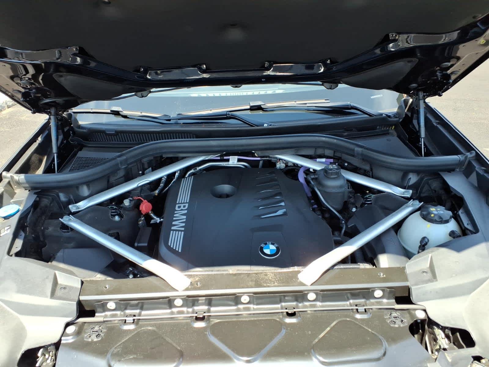 2024 BMW X7 xDrive40i Sports Activity Vehicle