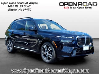 2024 BMW X7 xDrive40i Sports Activity Vehicle