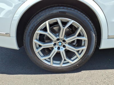 2024 BMW X7 xDrive40i Sports Activity Vehicle