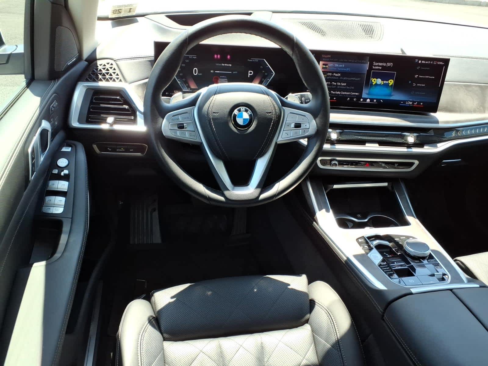 2024 BMW X7 xDrive40i Sports Activity Vehicle