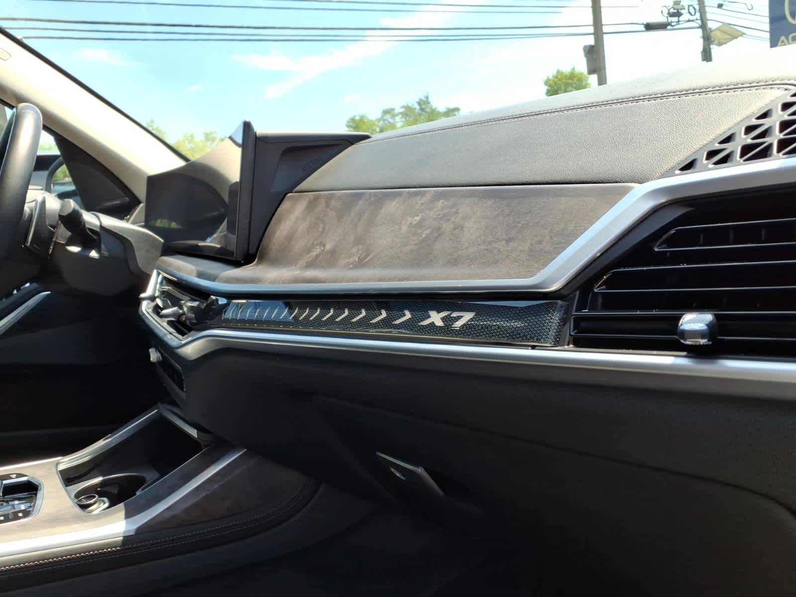 2024 BMW X7 xDrive40i Sports Activity Vehicle