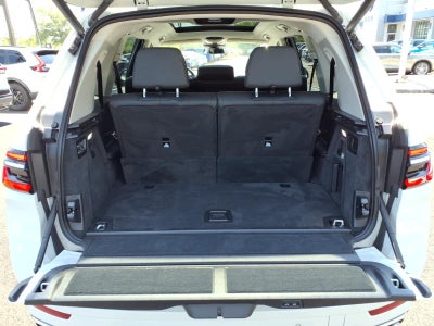 2024 BMW X7 xDrive40i Sports Activity Vehicle