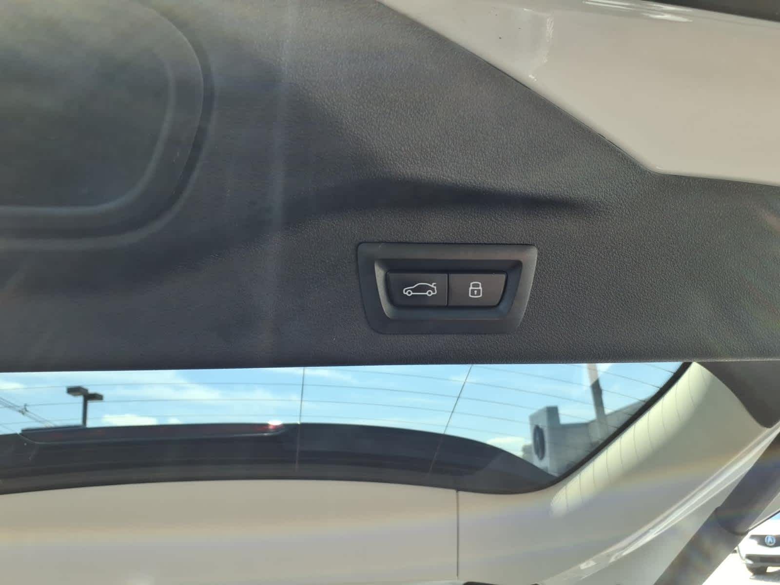 2024 BMW X7 xDrive40i Sports Activity Vehicle