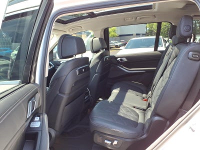 2024 BMW X7 xDrive40i Sports Activity Vehicle