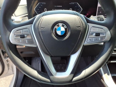 2024 BMW X7 xDrive40i Sports Activity Vehicle