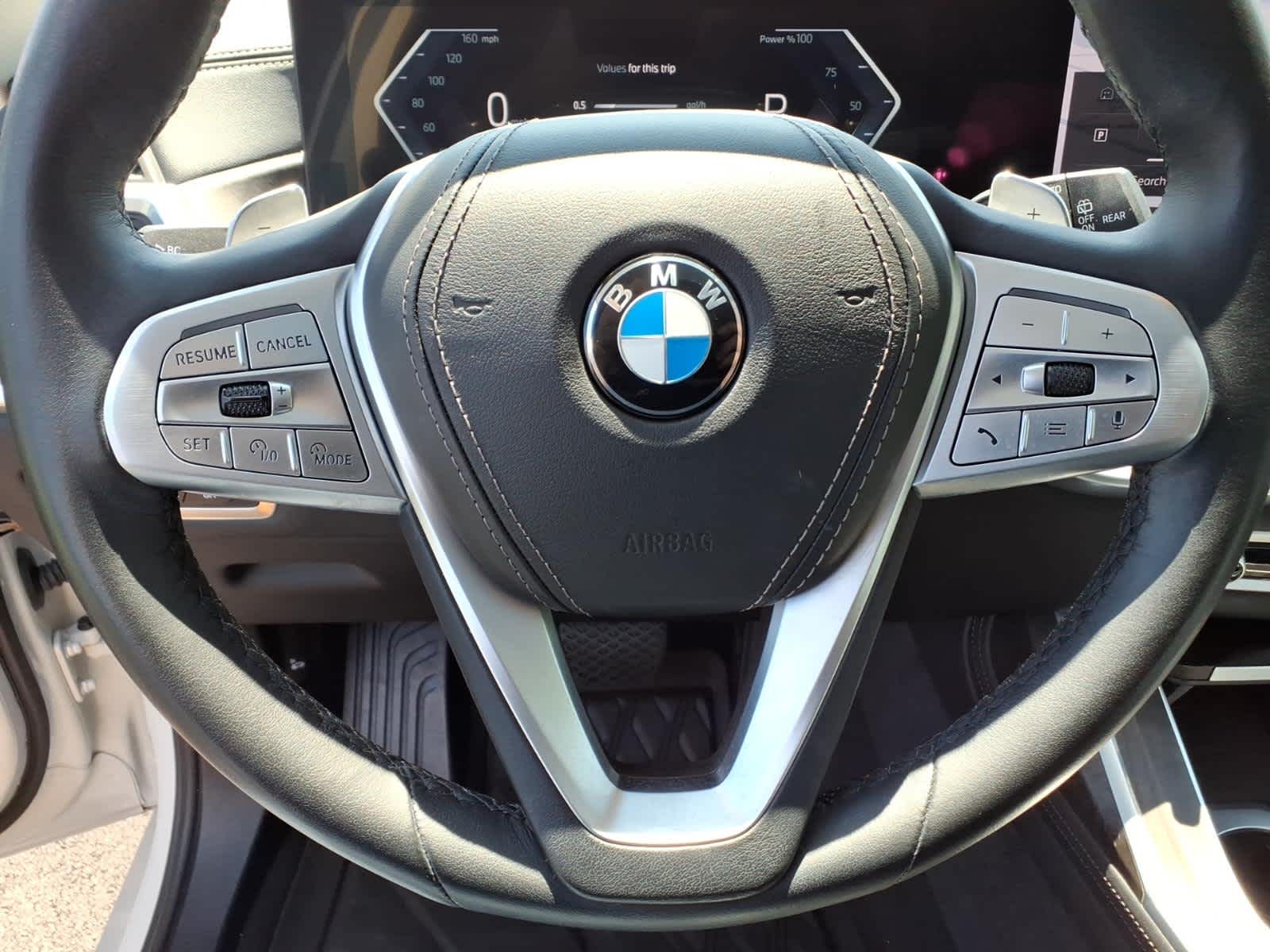 2024 BMW X7 xDrive40i Sports Activity Vehicle