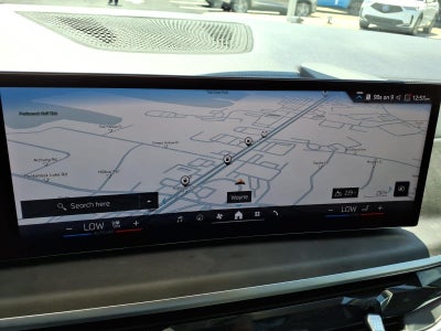 2024 BMW X7 xDrive40i Sports Activity Vehicle