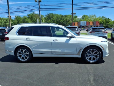 2024 BMW X7 xDrive40i Sports Activity Vehicle