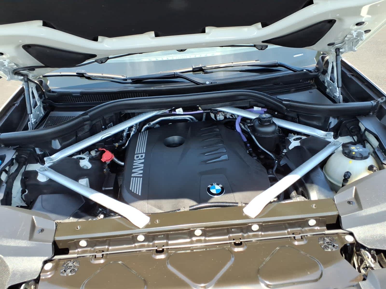 2024 BMW X7 xDrive40i Sports Activity Vehicle