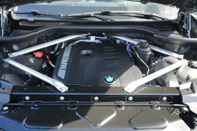 2023 BMW X7 xDrive40i Sports Activity Vehicle