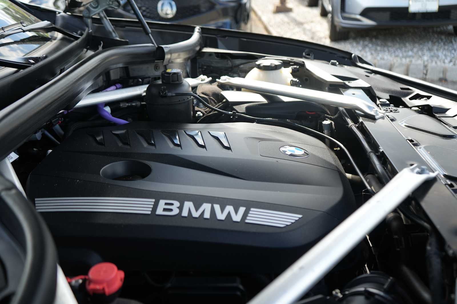 2023 BMW X7 xDrive40i Sports Activity Vehicle