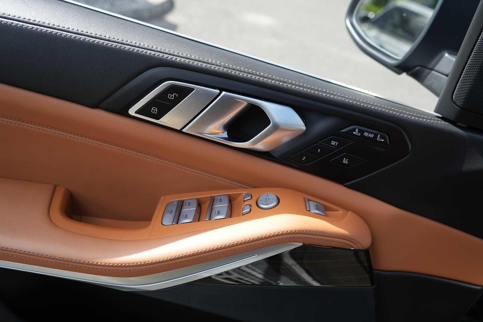 2023 BMW X7 xDrive40i Sports Activity Vehicle