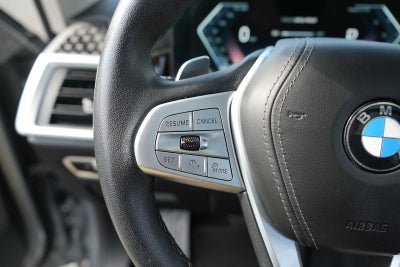 2023 BMW X7 xDrive40i Sports Activity Vehicle