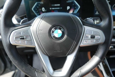 2023 BMW X7 xDrive40i Sports Activity Vehicle
