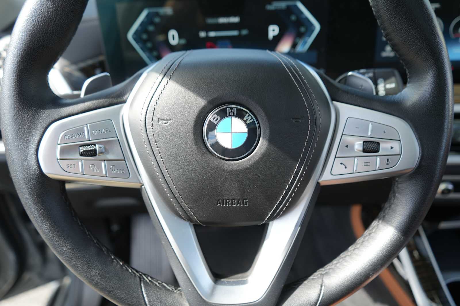 2023 BMW X7 xDrive40i Sports Activity Vehicle