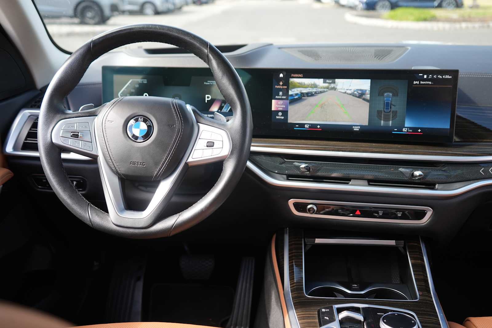 2023 BMW X7 xDrive40i Sports Activity Vehicle