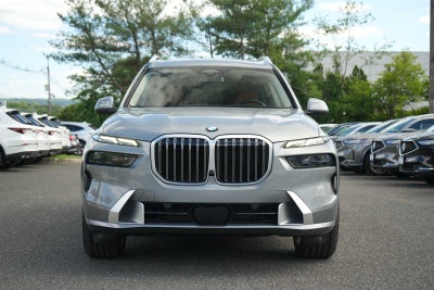 2023 BMW X7 xDrive40i Sports Activity Vehicle
