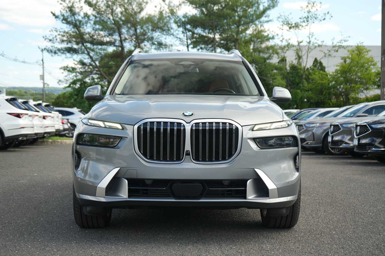 2023 BMW X7 xDrive40i Sports Activity Vehicle