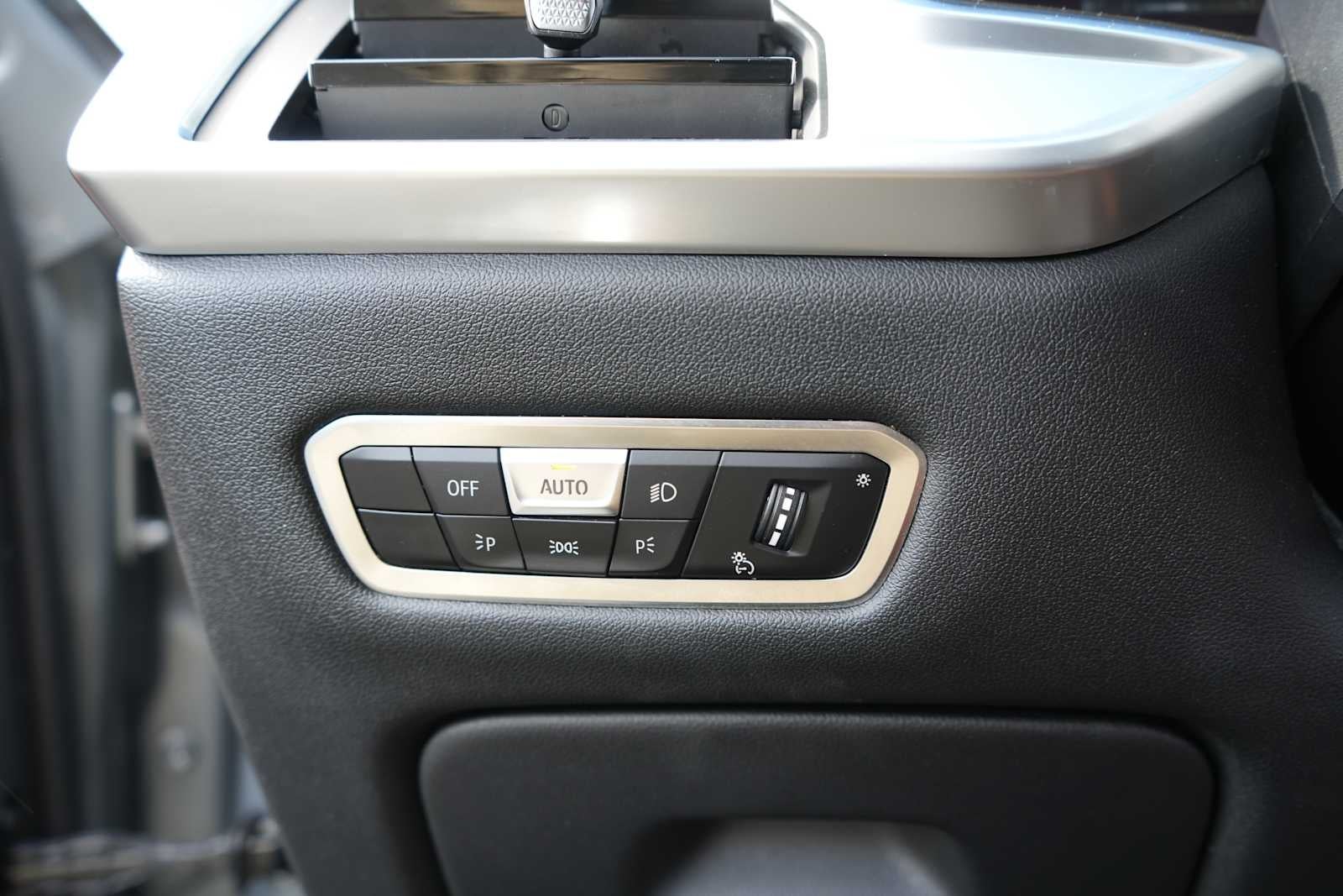 2023 BMW X7 xDrive40i Sports Activity Vehicle