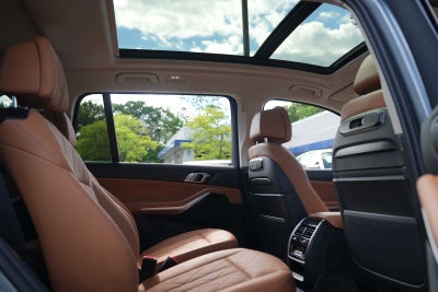 2023 BMW X7 xDrive40i Sports Activity Vehicle