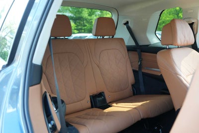 2023 BMW X7 xDrive40i Sports Activity Vehicle