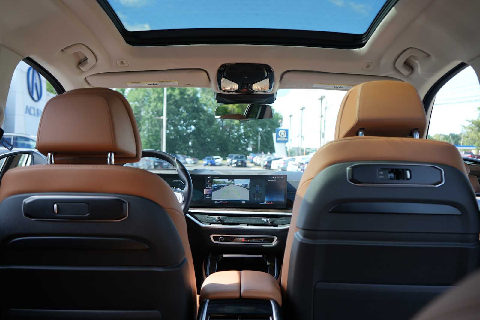 2023 BMW X7 xDrive40i Sports Activity Vehicle
