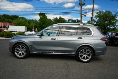 2023 BMW X7 xDrive40i Sports Activity Vehicle
