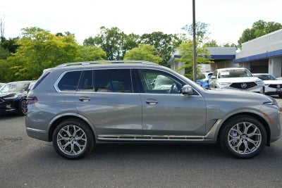2023 BMW X7 xDrive40i Sports Activity Vehicle