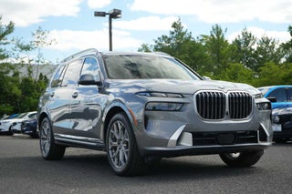 2023 BMW X7 xDrive40i Sports Activity Vehicle
