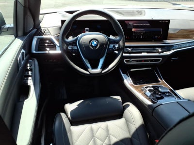 2025 BMW X5 xDrive40i Sports Activity Vehicle