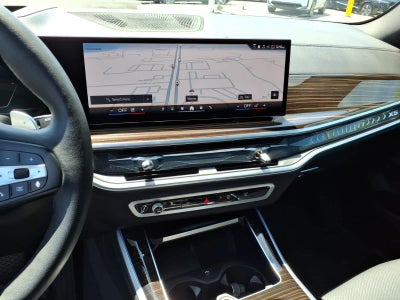 2025 BMW X5 xDrive40i Sports Activity Vehicle