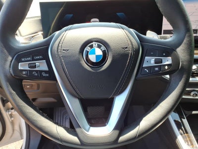 2025 BMW X5 xDrive40i Sports Activity Vehicle
