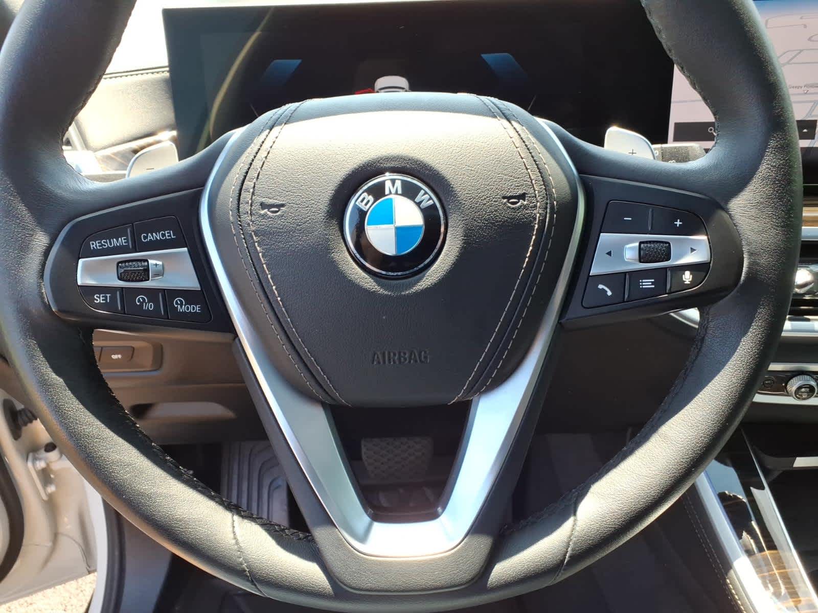 2025 BMW X5 xDrive40i Sports Activity Vehicle